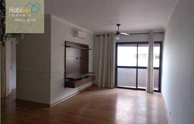 Imagem 6: Apartamento com 3 dormitórios, 90 m² - venda por R$ 425.000,00 ou aluguel...