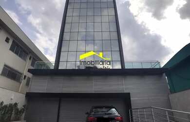 Imagem: Prédio Comercial à venda, 30 vagas, Santa Lúcia - Belo Horizonte/MG
