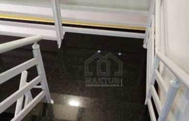 Imagem 9: Cobertura à venda, 80 m² por R$ 339.200,00 - Vila Tibiriçá - Santo...