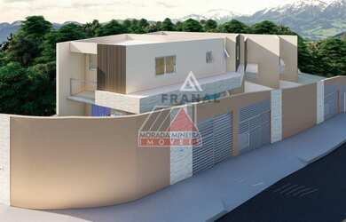 Imagem 2: Casa Duplex para Venda em Novo Centro Santa Luzia-MG - 447