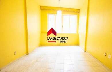 Imagem: A kitnet possui 1 Dormitório, 1 Banheiro, 50m² de Área e