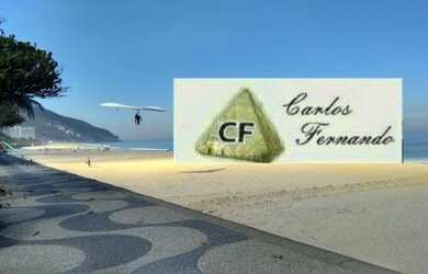 Imagem 1: CONDOMÍNIO PRÓXIMO PRAIA, METRO, SHOPPING FASHION MAL