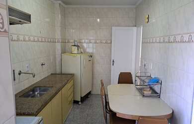 Imagem 9: Apto no centro de São Vicente com Linda Vista Para o Mar