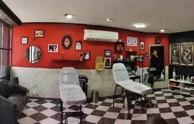 Imagem: O depósito está localizado em Banco de Areia, Mesquita à