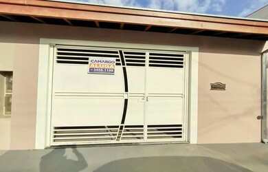 Imagem: Locação - Casa - Jardim Europa I - Santa Bárbara D x27 Oeste