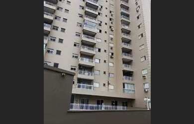 Imagem: O apartamento possui 3 Dormitórios, 1 Banheiro, 1 Vaga na garagem