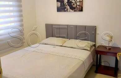 Imagem 5: Disponível para locação na Vila Olímpia localizado na Rua Funchal...