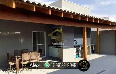 Imagem 1: Casa Residencial Jardim Califórnia em Bady Bassitt