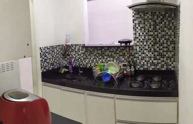 Imagem 4: Apartamento de frente ao futuro estadio do GALO