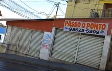 Imagem: O depósito possui 60m² de Área e está localizado em Milionários