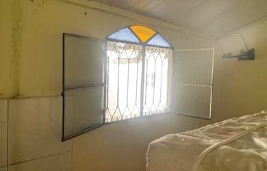 Imagem 1: Alugo kit net. Varanda, 1 Banheiroe1 Dormitório