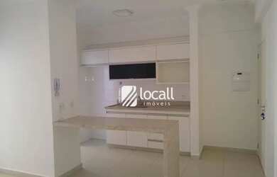 Imagem: O apartamento possui 2 Dormitórios, 2 Banheiros, 2 Vagas na