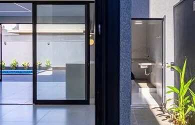 Imagem 6: Casa nova no Recanto do lago com 3 suítes sendo um máster com closet