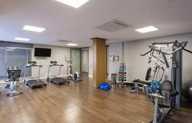 Imagem 14: Flat para alugar no Itaim Bibi - Edifício Studio Suzano - Cód. RXN08725