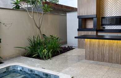 Imagem 9: Casa charmosa no Residencial Maria Julia para venda com 162 metros quadrados...