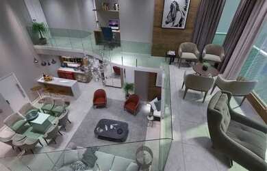 Imagem: O apartamento possui 3 Dormitórios, 2 Banheiros, 142m² de