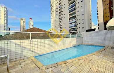 Imagem: O apartamento possui 3 Dormitórios, 4 Banheiros, 2 Vagas na