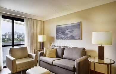 Imagem 4: Flat disponível para locação no George V Alto de Pinheiros em Pinheiros - São Paulo/SP