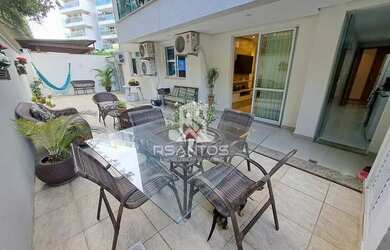 Imagem: O apartamento possui 3 Dormitórios, 2 Banheiros, 1 Vaga na