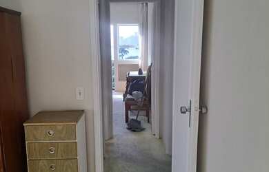 Imagem 6: Apto no centro de São Vicente com Linda Vista Para o Mar