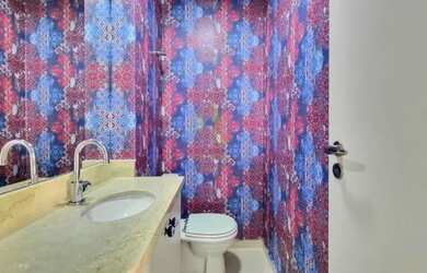 Imagem 1: Apartamento em Jardim Anália Franco - São Paulo