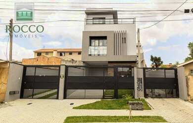 Imagem: A casa em condomínio possui 3 Dormitórios, 2 Banheiros, 2