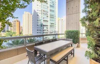 Imagem 11: Apartamento Locação Vila Nova Conceição 151 m² 2 Dormitórios