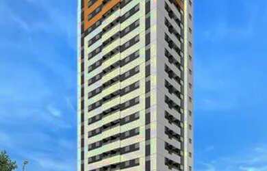 Imagem: O apartamento possui 3 Dormitórios, 3 Banheiros, 2 Vagas na