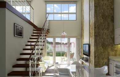 Imagem 4: Cobertura à venda, 98 m² por R$ 1.187.584,00 - Canto Grande - Bombinhas/SC