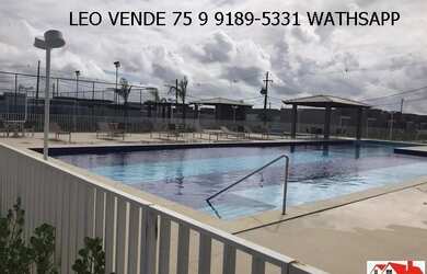 Imagem: A casa em condomínio possui 2 Dormitórios, 1 Banheiro, 2 Vagas