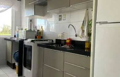 Imagem 15: Apartamento com 2 dormitórios à venda, 50 m² por R$ 205.000 - Iná - São José dos Pinhais/P