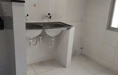 Imagem: O apartamento possui 2 Dormitórios, 2 Banheiros e está localizado