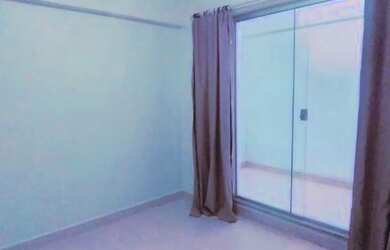 Imagem: O apartamento possui 2 Dormitórios, 1 Banheiro e 54m² de Área