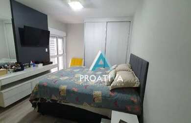 Imagem 15: Apartamento com 3 dormitórios à venda, 106 m² - Jardim - Santo André/SP