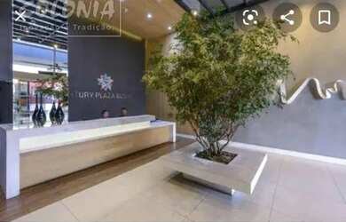 Imagem: O depósito possui 1 Vaga na garagem e 35m² de Área e está