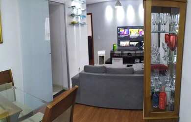 Imagem 1: Apartamento de frente ao futuro estadio do GALO