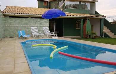 Imagem 2: Disp p FDS, Ótima Casa 3Q, Piscina, Praia de Jaconé, Saquarema RJ