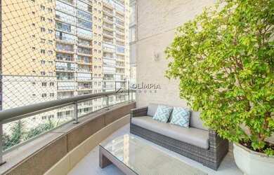 Imagem 13: Apartamento Locação Vila Nova Conceição 151 m² 2 Dormitórios