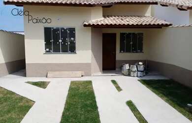 Imagem: A casa em condomínio possui 2 Dormitórios, 2 Banheiros, 2