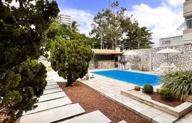 Imagem 6: BARRO DURO. Piscina, Churrasqueira, VarandaeÁrea de serviço