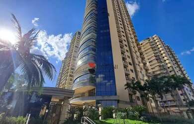 Imagem: O apartamento possui 4 Dormitórios, 5 Banheiros, 5 Vagas na