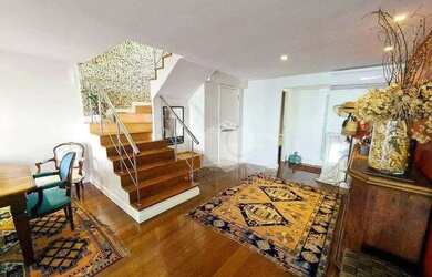 Imagem 4: Cobertura com 4 quartos à venda, 247 m² por R$ 8.500.000 - Leblon -...