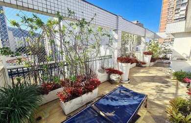 Imagem 5: Cobertura com 4 quartos à venda, 247 m² por R$ 8.500.000 - Leblon -...