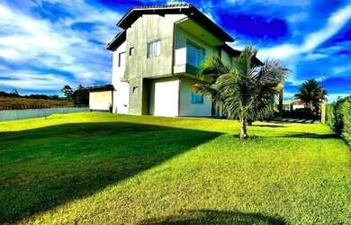 Imagem 2: Cond. Lagoa da Praia, Casa com 5 suítes à venda em - Guarapari / ES