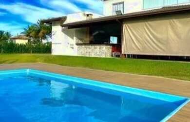 Imagem 3: Cond. Lagoa da Praia, Casa com 5 suítes à venda em - Guarapari / ES