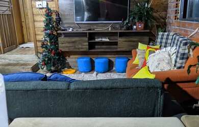 Imagem: A chácara possui 1.050m² de Área e está localizado em Parque