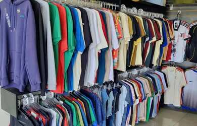 Imagem: O depósito possui 44m² de Área e está localizado em Jardim