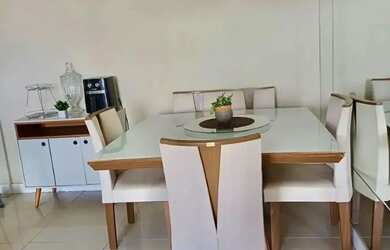 Imagem: O apartamento possui 3 Dormitórios, 2 Banheiros, 2 Vagas na