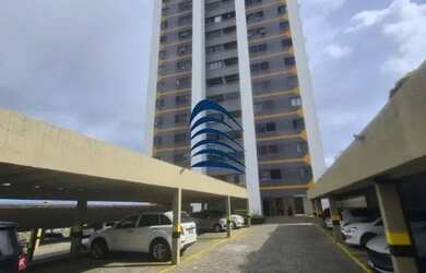 Imagem 6: Apartamento 3/4 sendo 1 suíte no Cidade Jardim, com 85m2, 3 banheiros,...