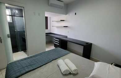 Imagem 4: Flat com despesas inclusas